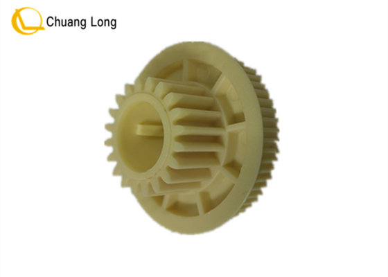 ATM মেশিনের যন্ত্রাংশ Wincor C4060 IO মডিউল 20/57T ডাবল গিয়ার 1750220000-47 01750220000-47