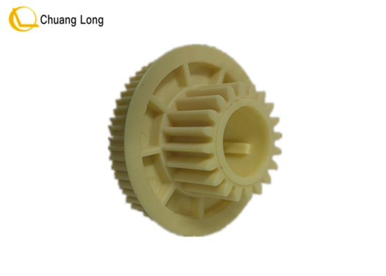 ATM মেশিনের যন্ত্রাংশ Wincor C4060 IO মডিউল 20/57T ডাবল গিয়ার 1750220000-47 01750220000-47