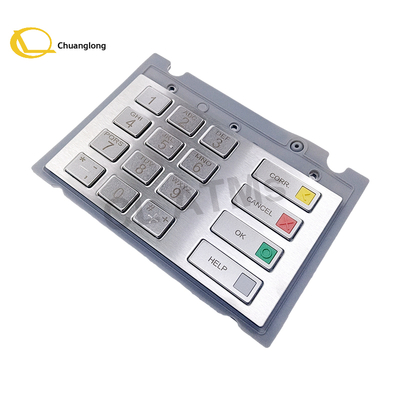 Wincor Dixdorf V7 কিবোর্ড এটিএম জন্য খুচরা যন্ত্রাংশ EPPV7 01750235002 1750235002