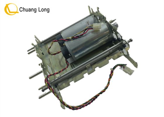 ATM মেশিন পার্টস WINCOR C4060 নিম্ন মডিউল মোটর সমাবেশ 1750200541-155 01750200541-155