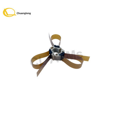 BH-P4P075467B 4P00746A 49-024216-000B হিটাচি VS নগদ স্লট লুপ শীট রোলার HT-2845SR UZ-S ROLR ASSY2 নমনীয় ব্রাউজার