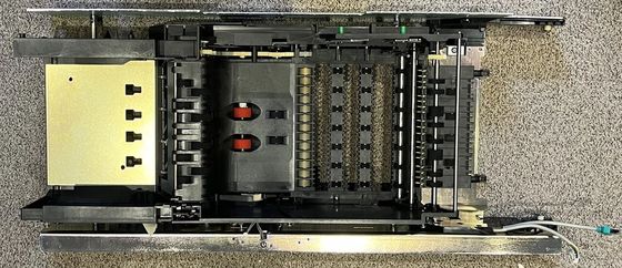 DN ATM Parts Diebold Nixdorf DN100/DN200/DN250/DN450/DN470/DN490 HCT হেড চ্যাসি পরিবহন 01750291697 1750291697