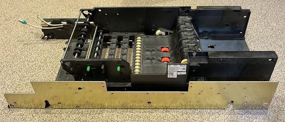 DN ATM Parts Diebold Nixdorf DN100/DN200/DN250/DN450/DN470/DN490 HCT হেড চ্যাসি পরিবহন 01750291697 1750291697