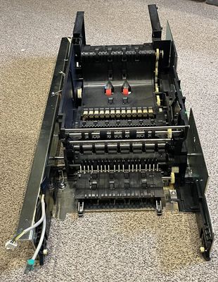 01750291697 1750291697 DN ATM Parts Diebold Nixdorf HCT হেড চ্যাসি পরিবহন DN100/DN200/ DN250/DN450/DN470/DN490