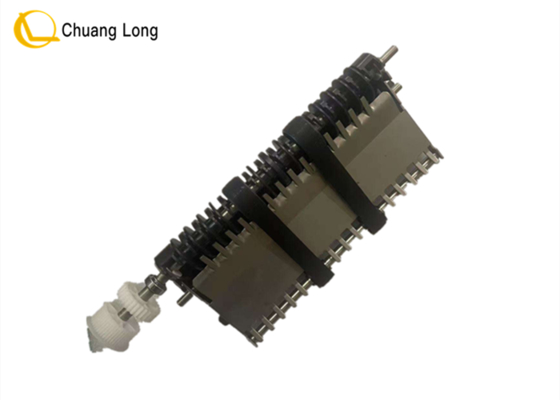 এ টি এম মেশিনের যন্ত্রাংশ হিতাচি ডব্লিউইউআর-টিএসসিএস-কেইএইচ অ্যাসেম্বলি ক্যাশিয়ার এম৭পি০৪0244এ