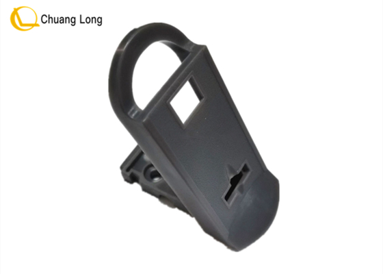 এ টি এম মেশিনের যন্ত্রাংশ এনসিআর এস২ হ্যাস্প ক্যাসেট ধূসর ল্যাচ ৪৪50729309 445-0756691-07