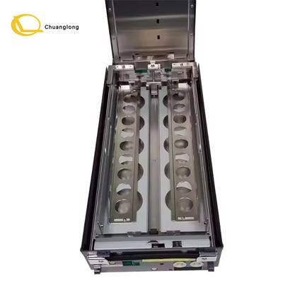 KD03300-C700 ব্যাংক ATM মেশিনের যন্ত্রাংশ Fujistu F510 নগদ ক্যাসেট Fujitsu F510 F610 F50 F53 F56 G610 GSR50 ATM মেশিনের যন্ত্রাংশ
