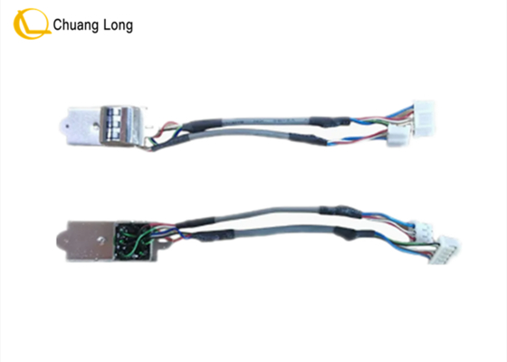 এ টি এম মেশিনের যন্ত্রাংশ সানকিও আইসিটি3কে5-3আর6940 কার্ড রিডার ম্যাগনেটিক হেড অ্যাসেম্বলি S02A395A01