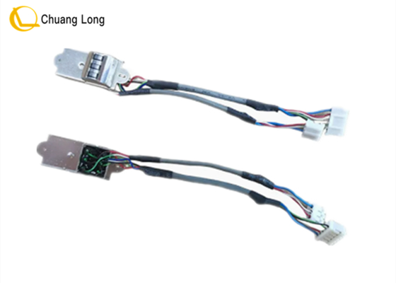 এ টি এম মেশিনের যন্ত্রাংশ সানকিও আইসিটি3কে5-3আর6940 কার্ড রিডার ম্যাগনেটিক হেড অ্যাসেম্বলি S02A395A01