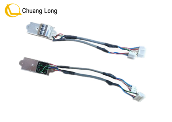 এ টি এম মেশিনের যন্ত্রাংশ সানকিও আইসিটি3কে5-3আর6940 কার্ড রিডার ম্যাগনেটিক হেড অ্যাসেম্বলি S02A395A01