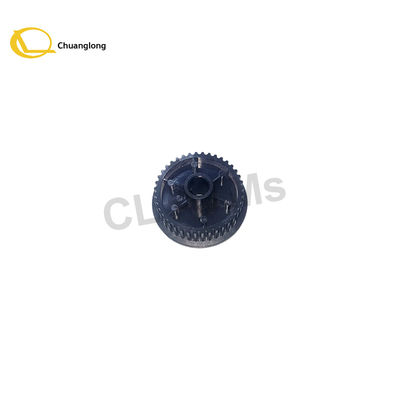 গ্লোরি জিএফএস-১০০ সিরিজ ৪০টি হোয়াইট গিয়ার ব্ল্যাক গিয়ার মেরামতের যন্ত্রাংশ ব্যাংক নোট কাউন্টার সোর্টার এবং জিএফএস-১০০ এবং জিএফএস-১২০ মডেলের এটিএমগুলির জন্য