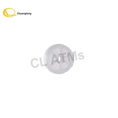 গ্লোরি জিএফএস-১০০ সিরিজ ৪০টি হোয়াইট গিয়ার ব্ল্যাক গিয়ার মেরামতের যন্ত্রাংশ ব্যাংক নোট কাউন্টার সোর্টার এবং জিএফএস-১০০ এবং জিএফএস-১২০ মডেলের এটিএমগুলির জন্য