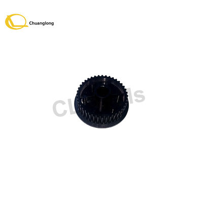 গ্লোরি জিএফএস-১০০ সিরিজ ৪০টি হোয়াইট গিয়ার ব্ল্যাক গিয়ার মেরামতের যন্ত্রাংশ ব্যাংক নোট কাউন্টার সোর্টার এবং জিএফএস-১০০ এবং জিএফএস-১২০ মডেলের এটিএমগুলির জন্য