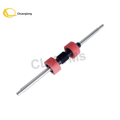 ভালো দাম Diebold Nixdorf ব্যাংকিং ATMs জন্য রোলার ফিড শ্যাফ্ট DN 200 HCT হেড চ্যাসি পরিবহন লাল অংশ নম্বর 1750291697 অনলাইন