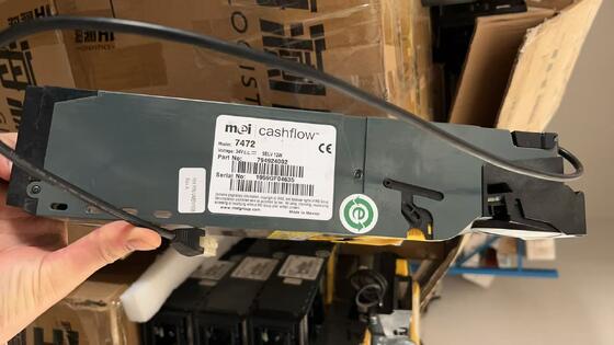 এমইআই গ্রুপ মেক্সিকোতে তৈরি মে আই সিএফ 7000 সিএফ 7472 ক্যাশফ্লো মুদ্রা চেঞ্জার 794924002 এটিএম আর্থিক সরঞ্জাম জন্য