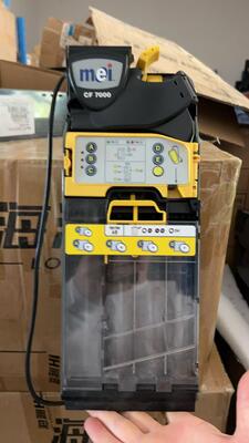 এমইআই গ্রুপ মেক্সিকোতে তৈরি মে আই সিএফ 7000 সিএফ 7472 ক্যাশফ্লো মুদ্রা চেঞ্জার 794924002 এটিএম আর্থিক সরঞ্জাম জন্য