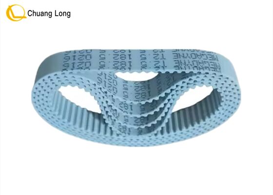 ATM মেশিনের যন্ত্রাংশ গ্লোরি জিএফএস১২০ জিএফএস১০০ ব্যাংকনোট বাছাইকারী গণনা মেশিনের খুচরা যন্ত্রাংশ বেল্ট ৭৩x১৮২.৫x৬মিমি টি২.৫ ১৮২.৫ ৬মিমি