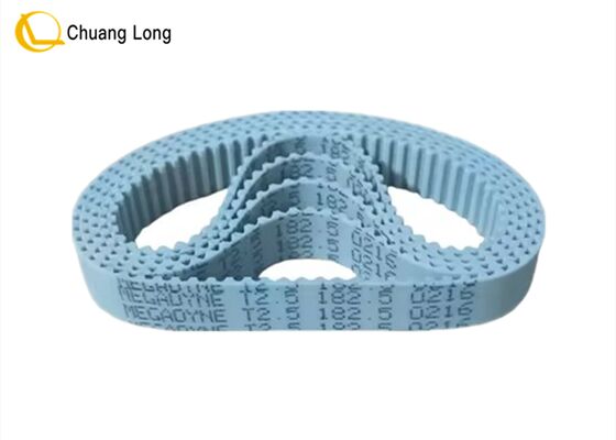 ATM মেশিনের যন্ত্রাংশ গ্লোরি জিএফএস১২০ জিএফএস১০০ ব্যাংকনোট বাছাইকারী গণনা মেশিনের খুচরা যন্ত্রাংশ বেল্ট ৭৩x১৮২.৫x৬মিমি টি২.৫ ১৮২.৫ ৬মিমি