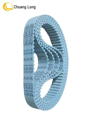 ATM মেশিনের যন্ত্রাংশ গ্লোরি জিএফএস১২০ জিএফএস১০০ ব্যাংকনোট বাছাইকারী গণনা মেশিনের খুচরা যন্ত্রাংশ বেল্ট ৭৩x১৮২.৫x৬মিমি টি২.৫ ১৮২.৫ ৬মিমি