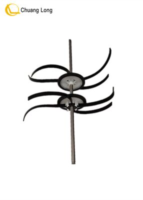 ATM মেশিনের যন্ত্রাংশ NCR S2 SNT স্ট্যাকিং ফিঙ্গার Assy 445-0761208-96 445-0742899 4450742899