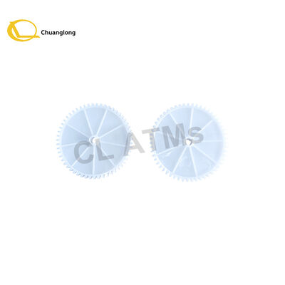 এটিএম পার্টস চীন সরবরাহকারী Yihua 6040W OKI RG7 BRM এসক্রো গিয়ার আইডল জয়েন্ট 55 BCC-PP4238-1676P002