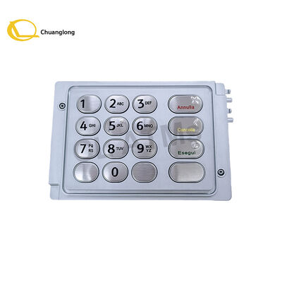 NCR Atleos ATM Spare Parts NCR EPP 3 Italy Layout Keyboard EPP3 Pinpad 445-0744366 4450744366
