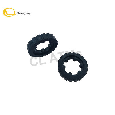 ভালো দাম এটিএম কিওস্কের খুচরা যন্ত্রাংশ Fujistu F400 F510 ডিসপেনসর ইউনিট রাবার রোলার CA02300-Y630 CA02300Y630 অনলাইন
