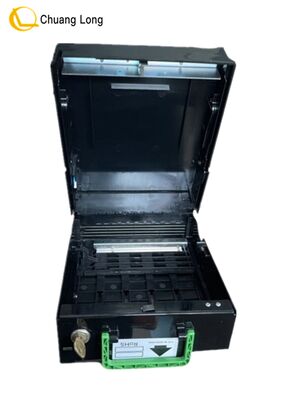 ATM মেশিনের যন্ত্রাংশ Diebold Nixdorf প্রত্যাখ্যান নোট ক্যাসেট DN সিরিজ 150D 00103334001W 00-103334-001W 00103334001Q 00-103334-001Q