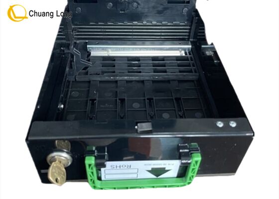 ATM মেশিনের যন্ত্রাংশ Diebold Nixdorf প্রত্যাখ্যান নোট ক্যাসেট DN সিরিজ 150D 00103334001W 00-103334-001W 00103334001Q 00-103334-001Q