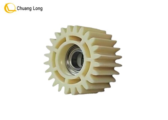 এটিএম মেশিনের যন্ত্রাংশ Diebold Nixdorf DN সিরিজ HLT 246 হেড নিম্ন পরিবহন 24T গিয়ার 1750307726-34