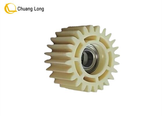 এটিএম মেশিনের যন্ত্রাংশ Diebold Nixdorf DN সিরিজ HLT 246 হেড নিম্ন পরিবহন 24T গিয়ার 1750307726-34