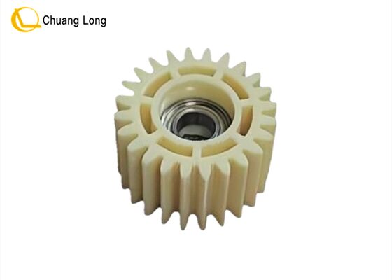 এটিএম মেশিনের যন্ত্রাংশ Diebold Nixdorf DN সিরিজ HLT 246 হেড নিম্ন পরিবহন 24T গিয়ার 1750307726-34