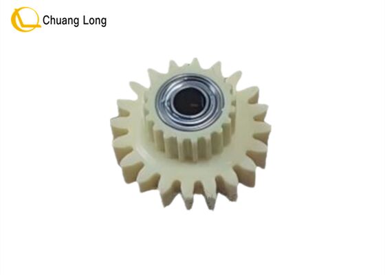 এ টি এম মেশিনের যন্ত্রাংশ ডিবোল্ড নিক্সডর্ফ ডিএন সিরিজ এইচএলটি ২৪৬ হেড লোয়ার ট্রান্সপোর্ট ২০/২০টি গিয়ার ১৭৫০৩০৭৭২৬-২০ ১৭৫০২৯০৫১২-১৭