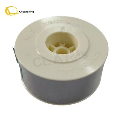 1750123766  উইনকোর এটিএম মডিউল 1750126457 এর জন্য এসক্রো টেপ অ্যাসেম্বলি (কালো/সাদা, C4060) -