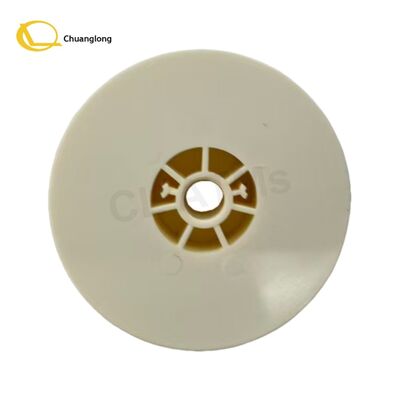 WINCOR ATM মডিউল 1750126457 এর জন্য 1750136218 & 1750123766 এসক্রো টেপ সমাবেশ (কালো/সাদা, C4060) -