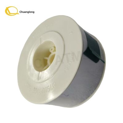 WINCOR ATM মডিউল 1750126457 এর জন্য 1750136218 & 1750123766 এসক্রো টেপ সমাবেশ (কালো/সাদা, C4060) -