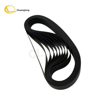 1750044961 এটিএম বেল্ট এটিএম মেশিন পার্ট উইঙ্কর স্ট্যাকার বেল্ট উপরের 12 * 305 * 0.65 12x305x065