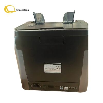 মাল্টি-কার্উয়েট 2 পকেট ব্যাংকনোট গণনা মেশিন লিথিয়াম ব্যাটারি দিয়ে সজ্জিত হ্যান্ডেল সহ অন্তর্নির্মিত প্রিন্টার আজীবন ওয়ারেন্টি বিশ্বব্যাপী মুদ্রা এবং 48 টি ভাষা সমর্থন করে