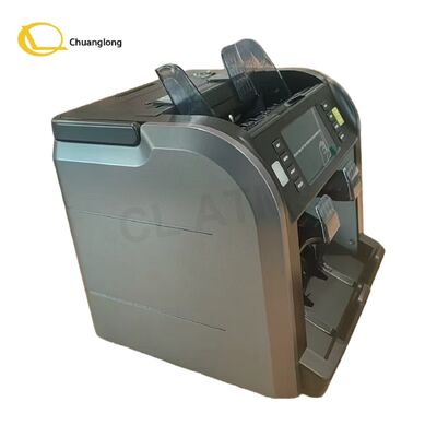 মাল্টি-কার্উয়েট 2 পকেট ব্যাংকনোট গণনা মেশিন লিথিয়াম ব্যাটারি দিয়ে সজ্জিত হ্যান্ডেল সহ অন্তর্নির্মিত প্রিন্টার আজীবন ওয়ারেন্টি বিশ্বব্যাপী মুদ্রা এবং 48 টি ভাষা সমর্থন করে