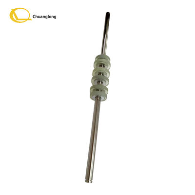 7310000709-55 এটিএম খুচরা যন্ত্রাংশ Hyosung 5600 CDU10 স্ট্যাকার রোলার শ্যাফ্ট
