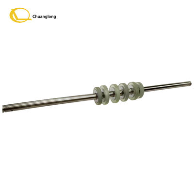 7310000709-55 এটিএম খুচরা যন্ত্রাংশ Hyosung 5600 CDU10 স্ট্যাকার রোলার শ্যাফ্ট