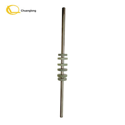 7310000709-55 এটিএম খুচরা যন্ত্রাংশ Hyosung 5600 CDU10 স্ট্যাকার রোলার শ্যাফ্ট