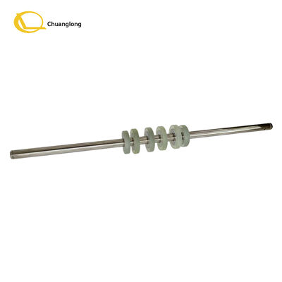 7310000709-55 এটিএম খুচরা যন্ত্রাংশ Hyosung 5600 CDU10 স্ট্যাকার রোলার শ্যাফ্ট