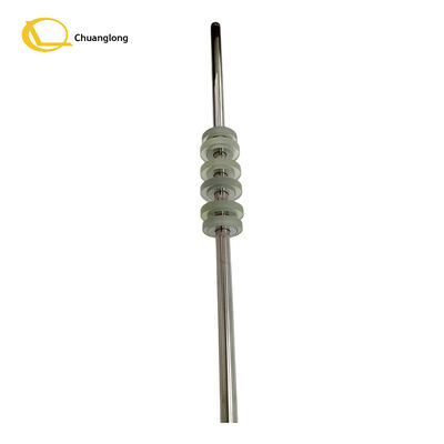 7310000709-55 এটিএম খুচরা যন্ত্রাংশ Hyosung 5600 CDU10 স্ট্যাকার রোলার শ্যাফ্ট