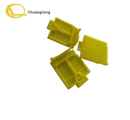 445-0756222-09 4450756222 অরিজিনাল এনসিআর 445-0756222-09 S2 ATM মেশিনের জন্য হলুদ ডান শাটার ক্যাসেট∙ OEM পার্ট 4450756222∙ দ্রুত শিপিং