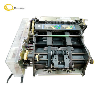 Wincor Nixdorf ATM Parts Cineo C4060 ডিস্ট্রিবিউটর মডিউল ট্রান্সমিশন 3 CRS 4 + 4 P/N 01750200541 / 1750200541