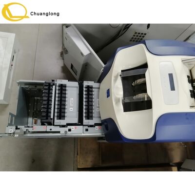 গ্লোরি আরবিজি-১০০ নগদ পুনর্ব্যবহারকারী ক্যাসেটের সাথে নতুন প্রজন্মের নোট পুনর্ব্যবহারের মেশিন