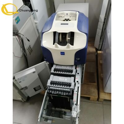 গ্লোরি আরবিজি-১০০ নগদ পুনর্ব্যবহারকারী ক্যাসেটের সাথে নতুন প্রজন্মের নোট পুনর্ব্যবহারের মেশিন