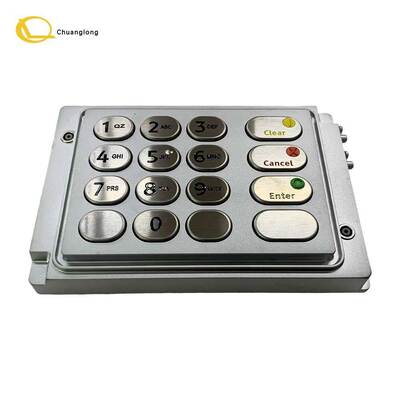 এনসিআর অতিরিক্ত যন্ত্রাংশ স্ব-পরিষেবা 27 EPP-4 S আন্তর্জাতিক কীবোর্ড PN 4450782009 / 445-0782009