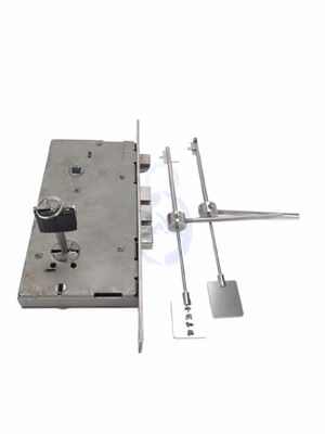 গ্র্যান্ডমাস্টার ক্রাউন লক-পিকিং সরঞ্জাম, স্টেইনলেস স্টিল দিয়ে তৈরি, যা দুটি অংশে বিভক্ত এবং বিভিন্ন দিকের জন্য উপযুক্ত